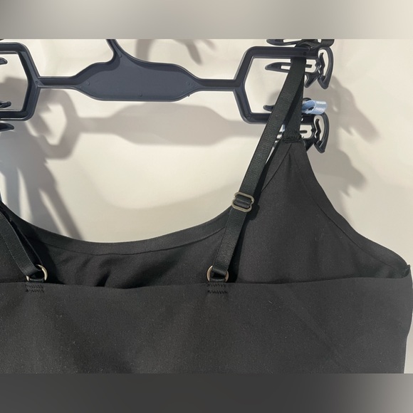 Lucky Brand 2 pc Pull-on Bra Set. Removable Pads, Adjustable Straps Wirefree - Picture 6 of 10